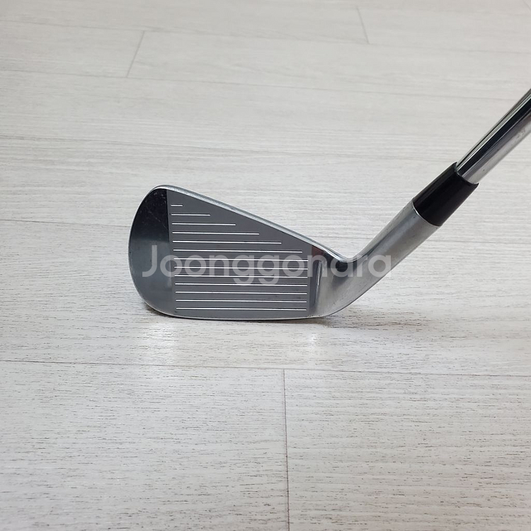 에폰 테크니카 프로2 6번아이언 스틸샤프트 골프채--2