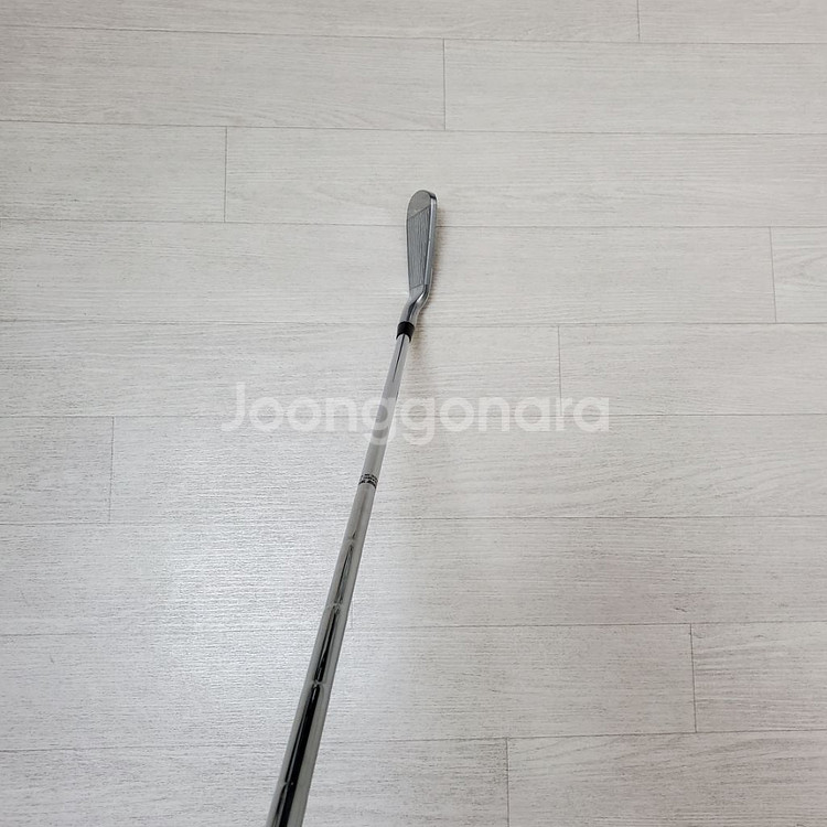 에폰 테크니카 프로2 6번아이언 스틸샤프트 골프채--5