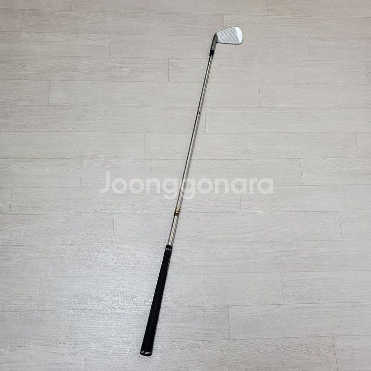 에폰 테크니카 프로2 6번아이언 스틸샤프트 골프채--6