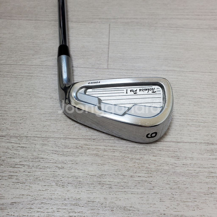 에폰 테크니카 프로2 6번아이언 스틸샤프트 골프채--7