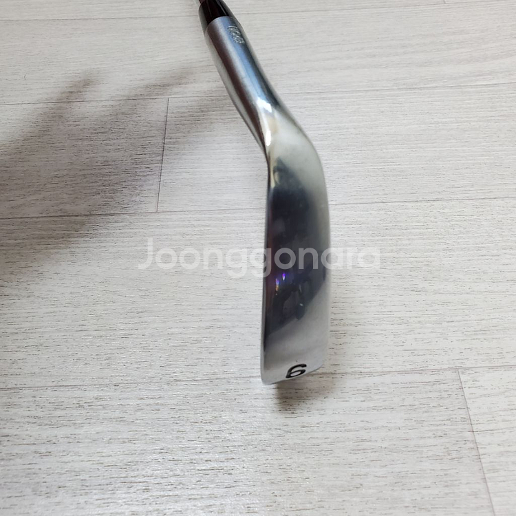 에폰 테크니카 프로2 6번아이언 스틸샤프트 골프채--8