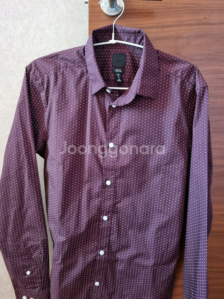 H&M슬림핏S사이즈(new)--0