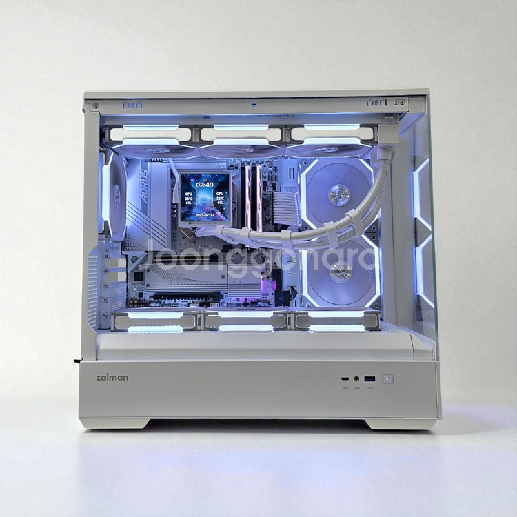 반본체PC 7800X3D/B650M/32G/850W--1