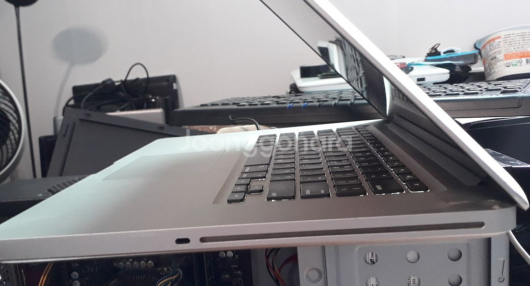 02.맥북 A1286 i7 2.66GHZwin11메뚜기--9