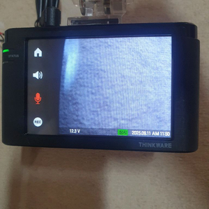 아이나비 v700 1채널32기가.블랙박스