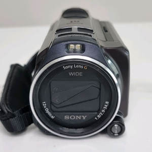 sony HDR-PJ800