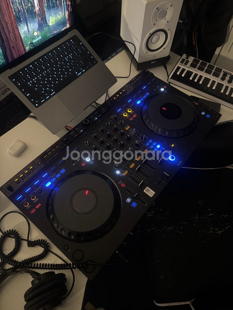 파이오니아 DDJ-GRV6--0