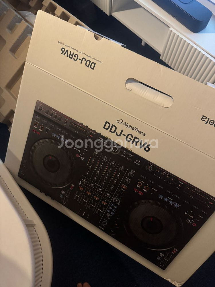 파이오니아 DDJ-GRV6--1