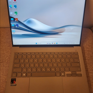 ASUS 젠북 A14(스냅드래곤 X/32g/512g)