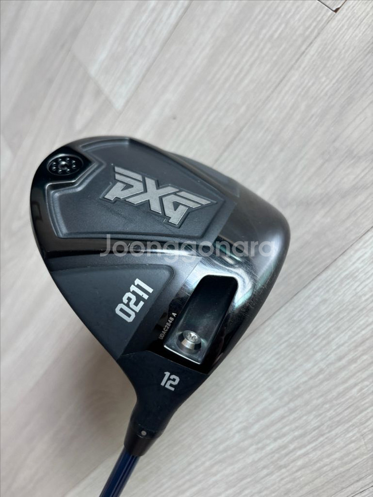 PXG0211여성드라이버--1