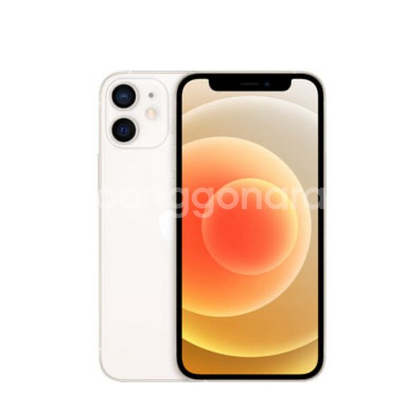 아이폰12미니 128기가 화이트--0
