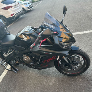 cbr650r 아크라포빅 (구변완) 판매합니다