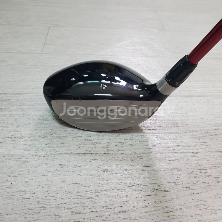 테일러메이드 R9 페어웨이우드 3번 15도 S 골프채--2
