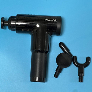 피넛컴퍼니 피넛 진동 무선마사지건 안마기 큐어건