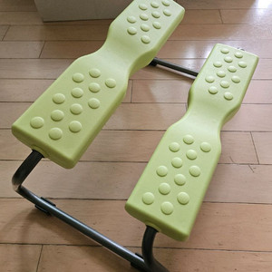 시디즈 발 받침대