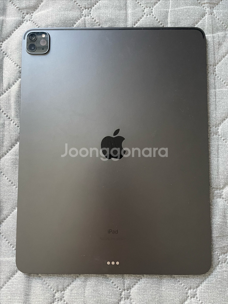 iPad Pro 12.9 4세대 1TB + 매직키보드--5