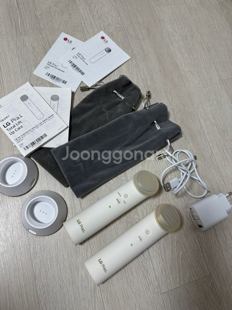 엘지프라엘 BLL1 갈바닉 리프팅기기 디바이스--3