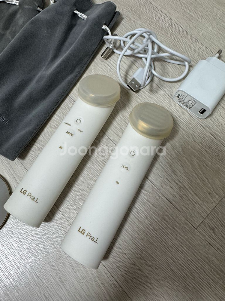 엘지프라엘 BLL1 갈바닉 리프팅기기 디바이스--4
