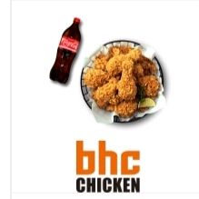 bhc 후라이드 + 콜라1.25