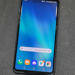 LG V30+ ThinQ 128GB 블루