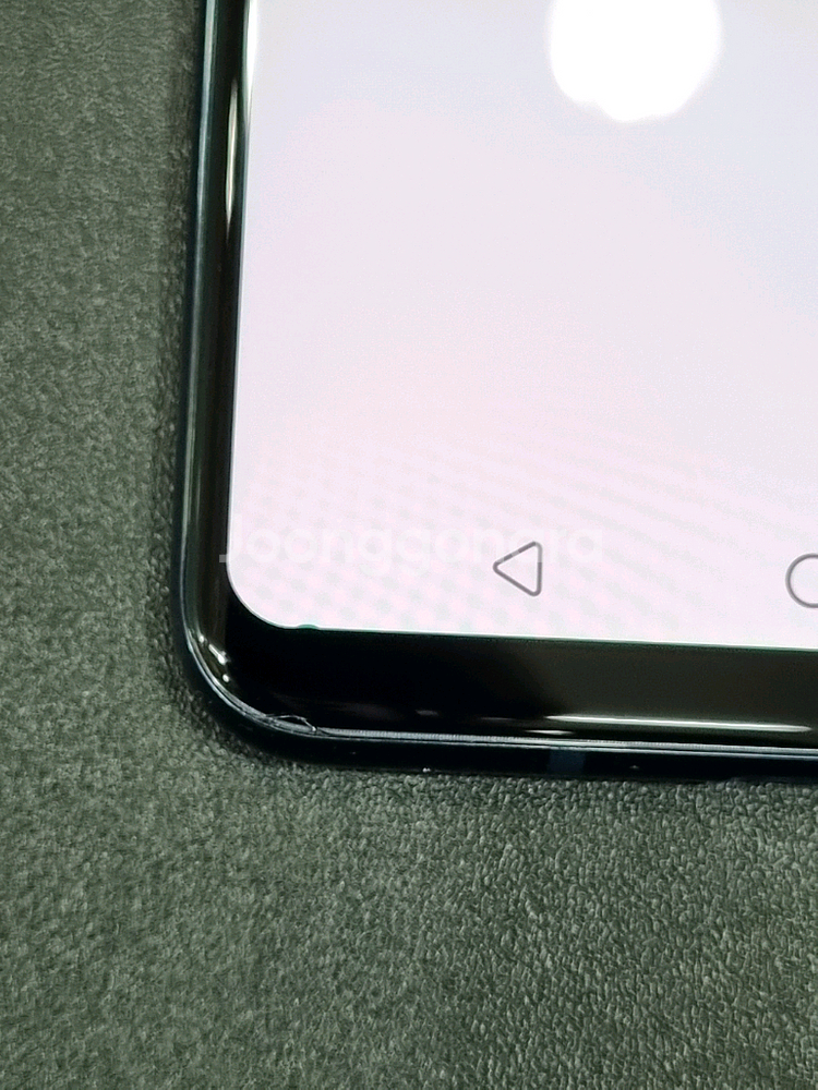 LG V30+ ThinQ 128GB 블루--1