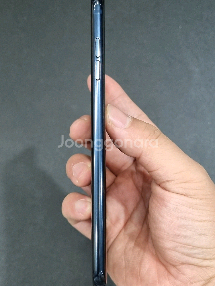 LG V30+ ThinQ 128GB 블루--4