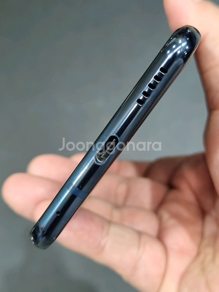 LG V30+ ThinQ 128GB 블루--7