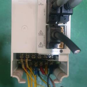 미쓰비시 MR-J2S-200A Servo Drive 서