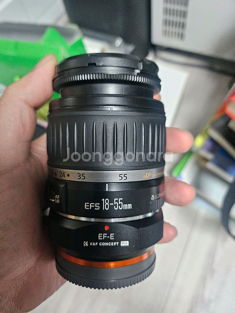 캐논 EF 100mm f/2.8 백마렌즈 외 2건 일괄--0