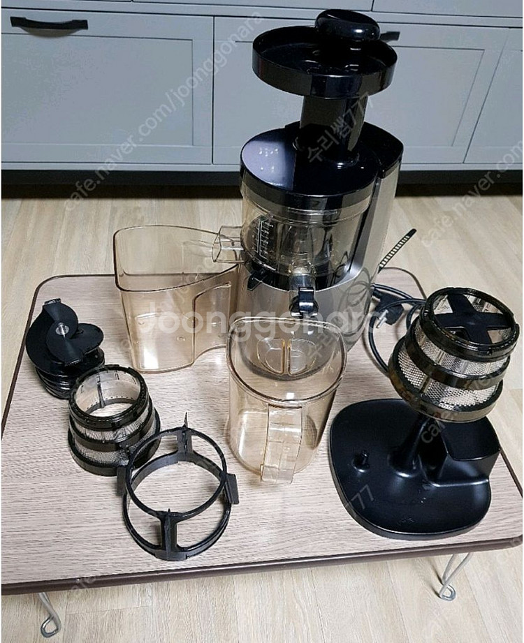 믿고 안심하며사용하는 휴롬-원액기 휴롬 녹즙기/착즙기/--3