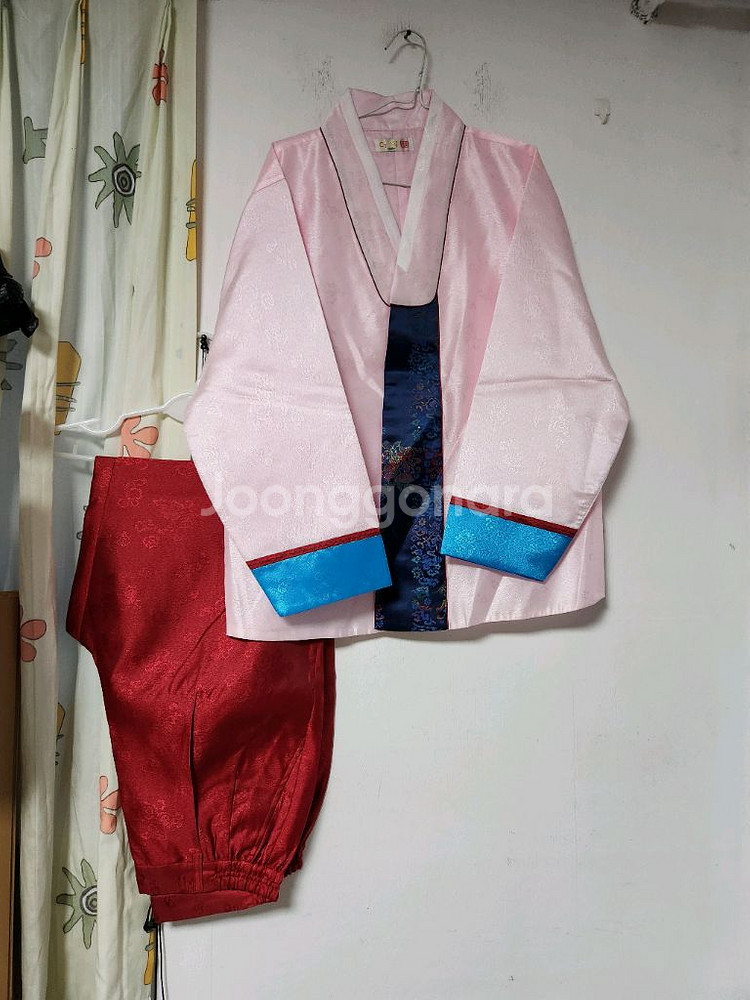 새것)남성 한복 3피스 95~100--3