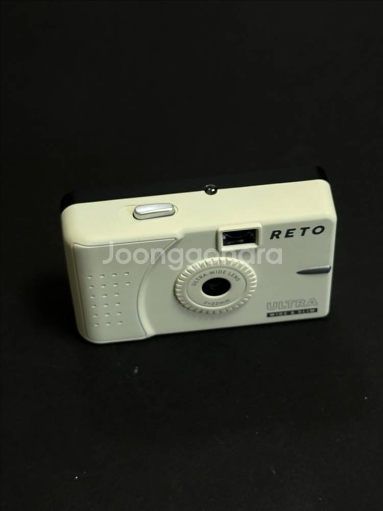[RETO] UWS 레토 와이드슬림 필름카메라 Crea--1