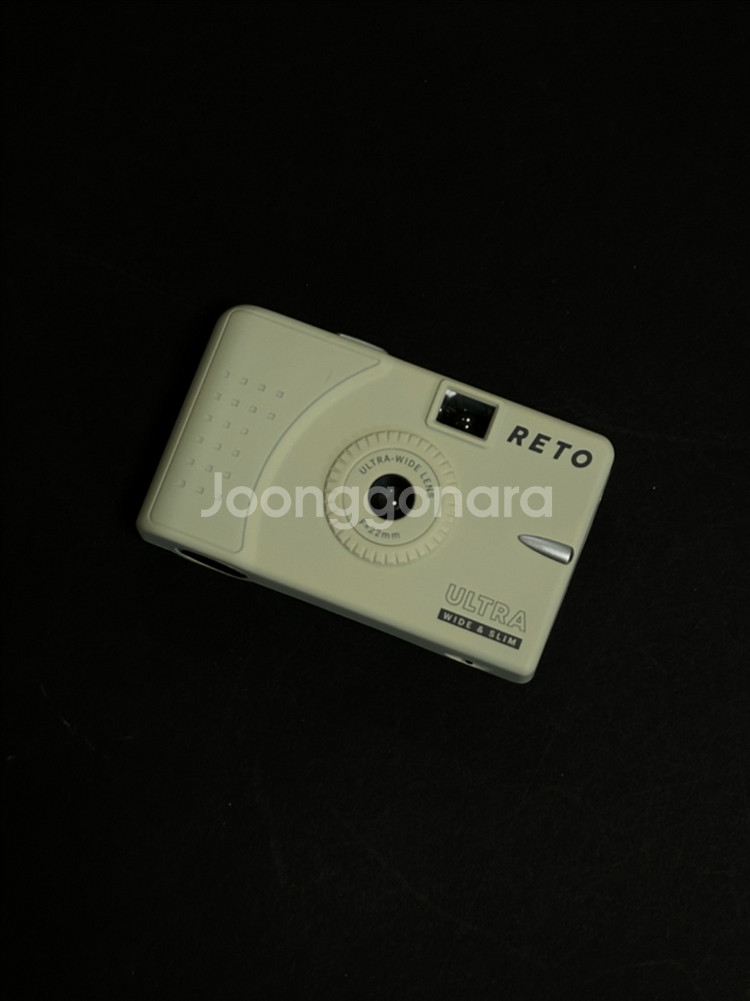 [RETO] UWS 레토 와이드슬림 필름카메라 Crea--0