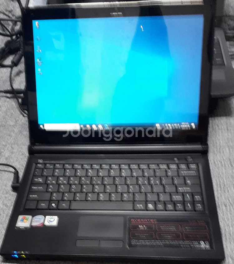 09. TG ES-200 T6400 win11메뚜기--0