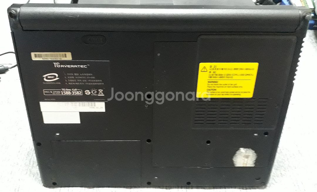 09. TG ES-200 T6400 win11메뚜기--8