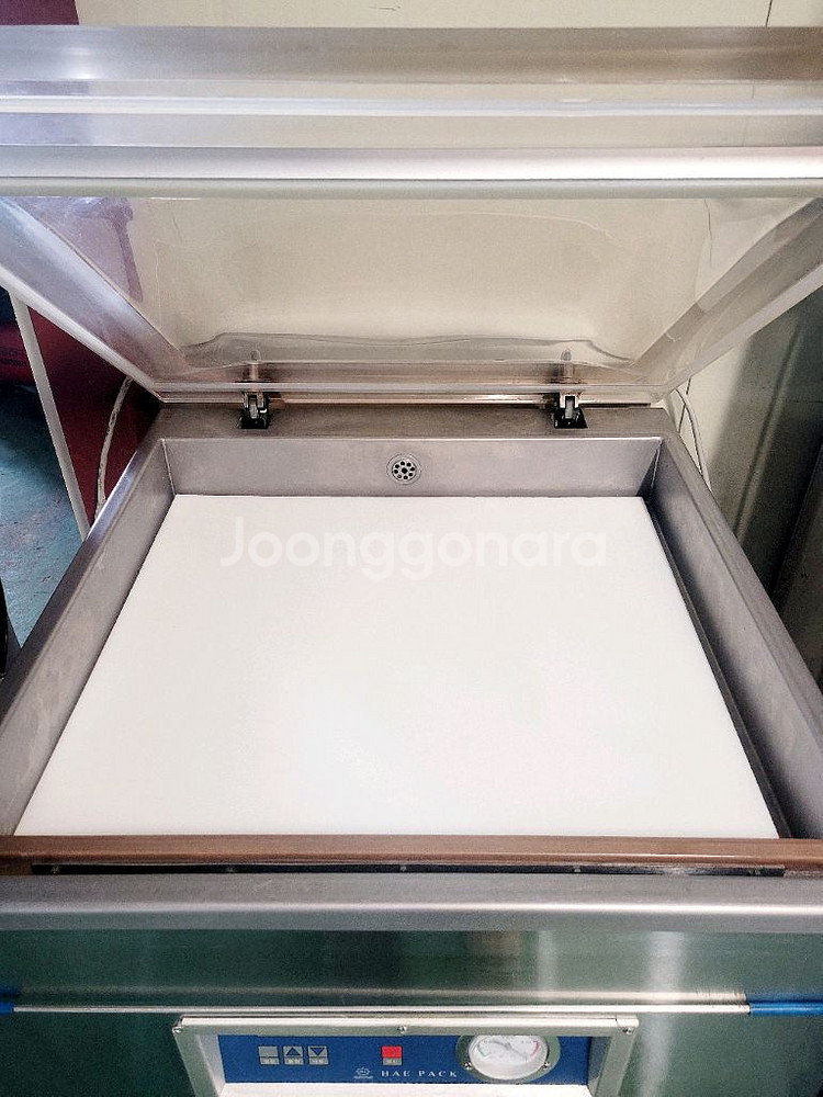 해창 업소용 진공포장기 HC-700(실링길이600)--2