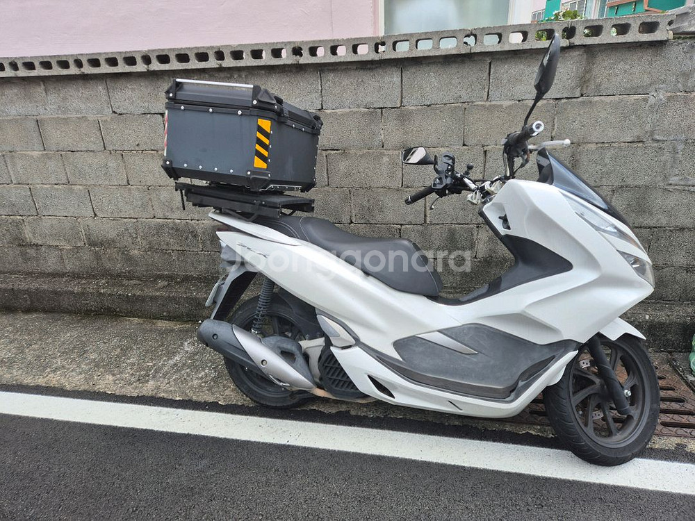 혼다 PCX 스쿠터--0