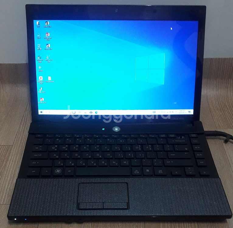 010.HP 4416S AMD 듀얼 win11메뚜기--0