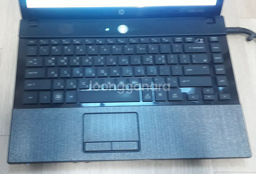 010.HP 4416S AMD 듀얼 win11메뚜기--1
