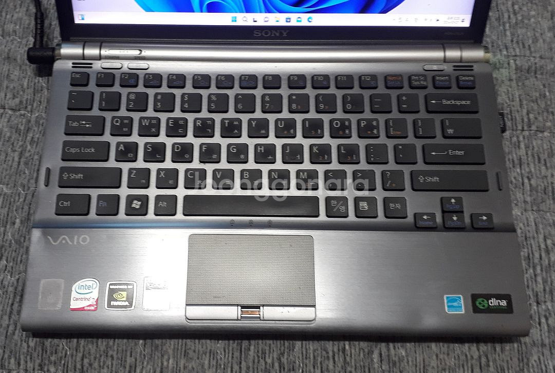 011.SonyPCG-6XBPP8600win11메뚜기--1