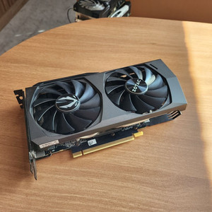 조텍 RTX 3060Ti 그래픽카드