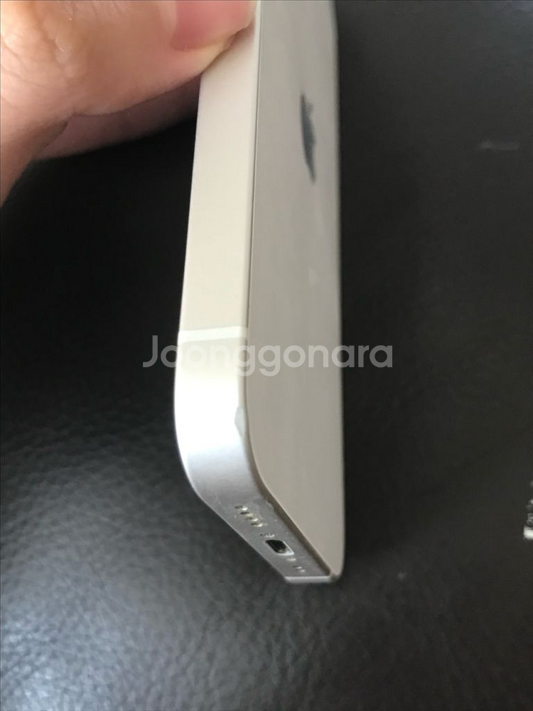 아이폰12미니 128기가 화이트--1