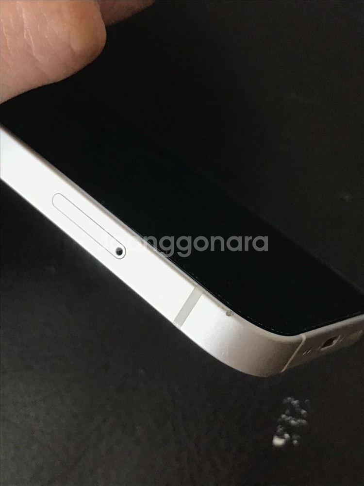 아이폰12미니 128기가 화이트--2