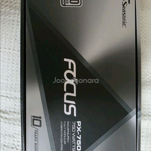 시소닉 PX-750 750W 80+ 플레티넘