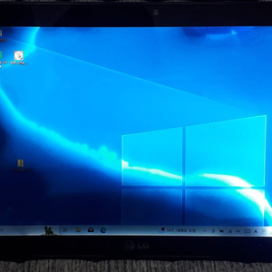 013. LG 테프릿북 듀오 10T550메뚜기