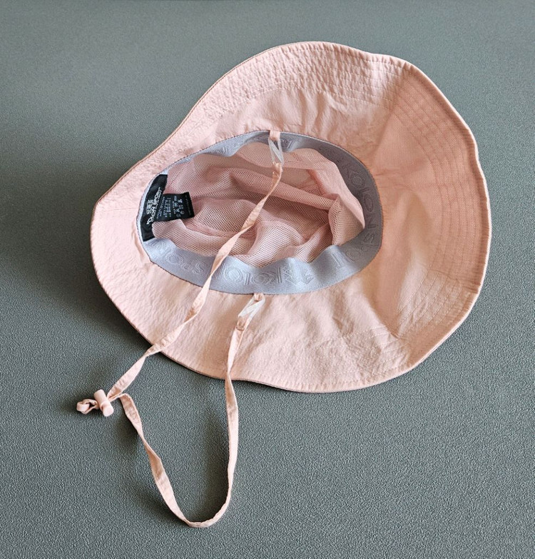 코오롱스포츠 브림햇 등산모자 버킷햇 벙거지모자 56 이미지