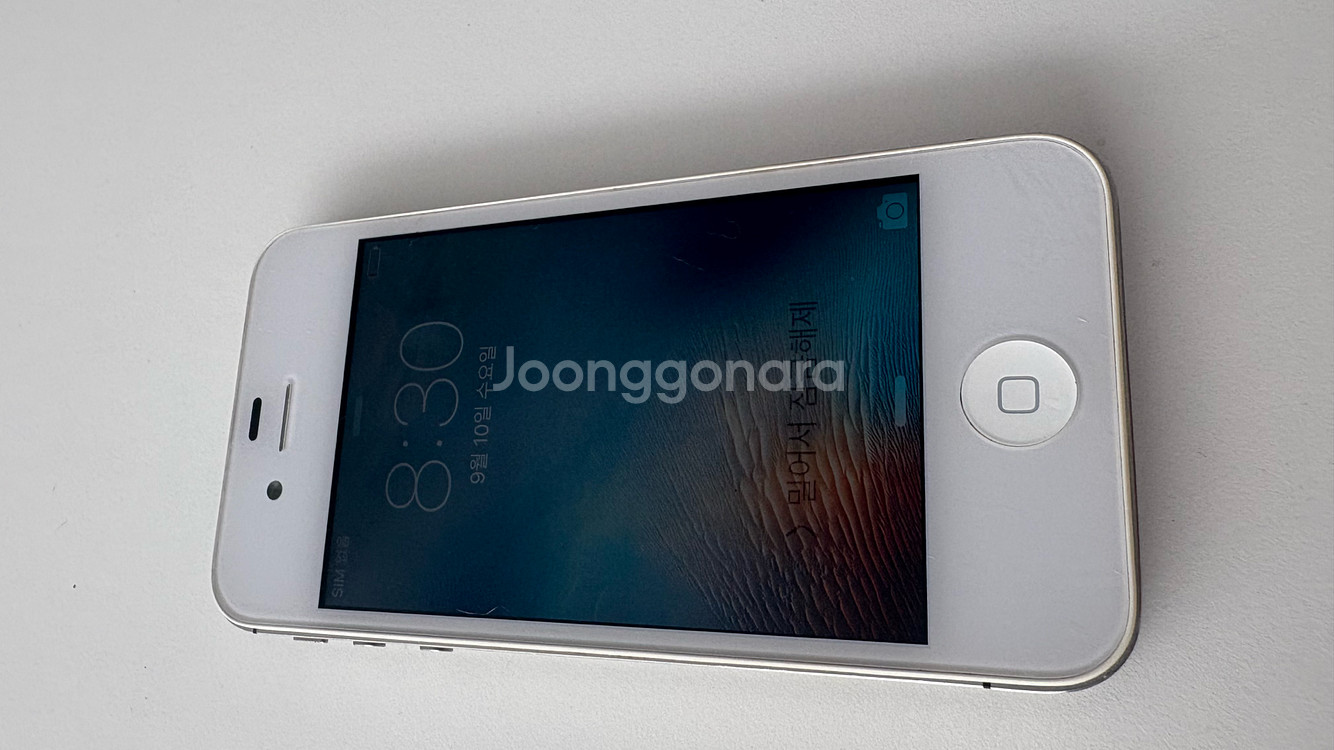 아이폰4s 16g--1