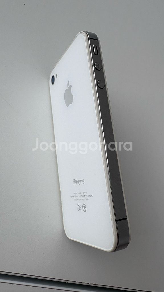 아이폰4s 16g--2