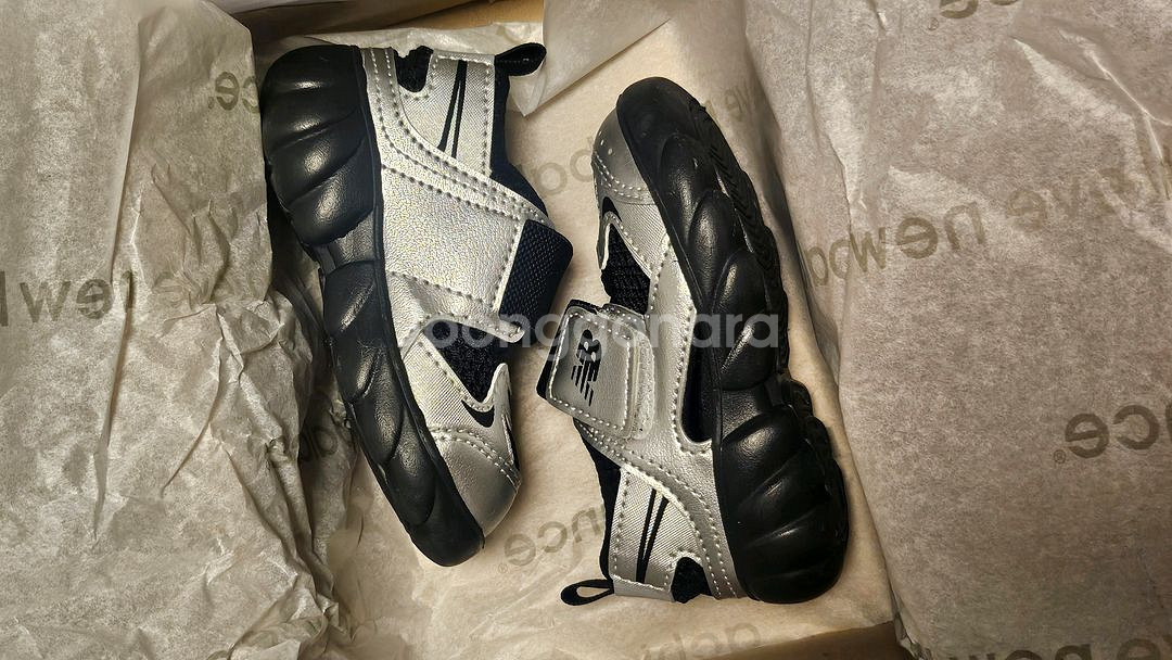 뉴발란스 아동 프리들 120 거의 새것--2