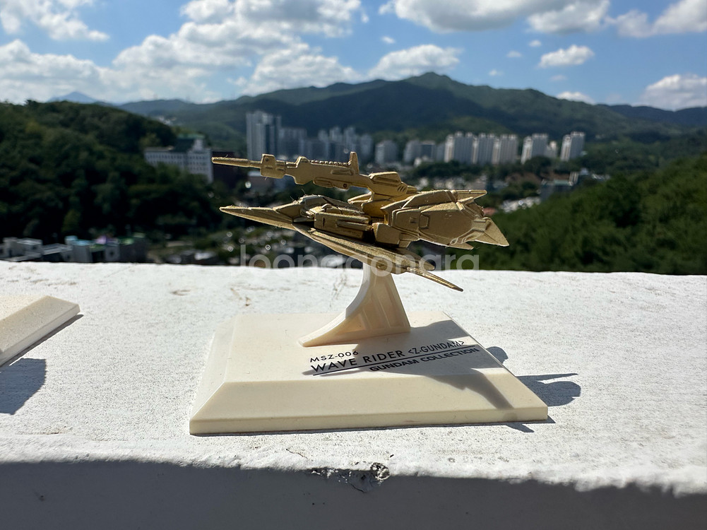 반다이 가챠 건담피규어 8ea--3